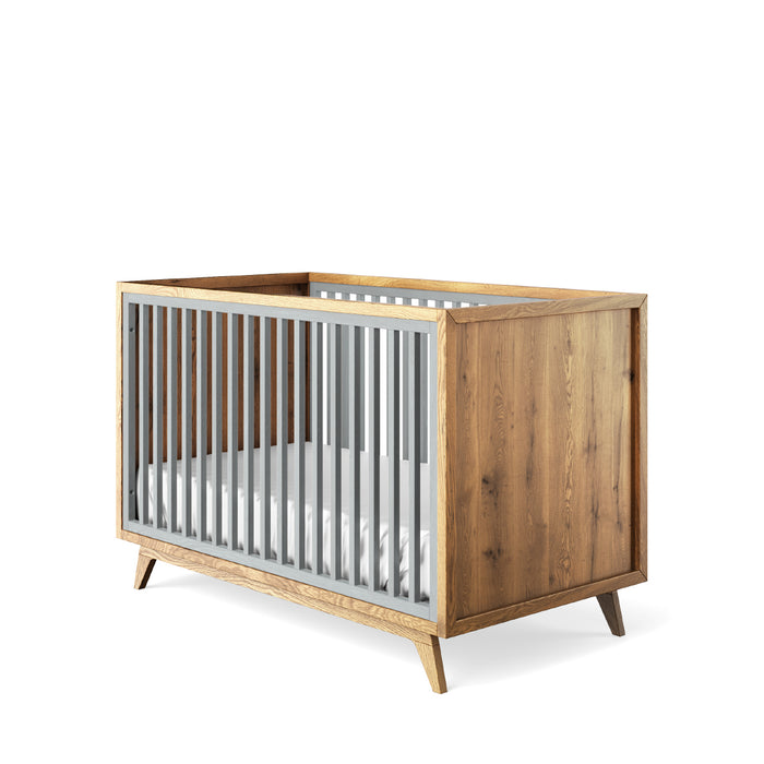 Romina Furniture Uptown Classic Crib