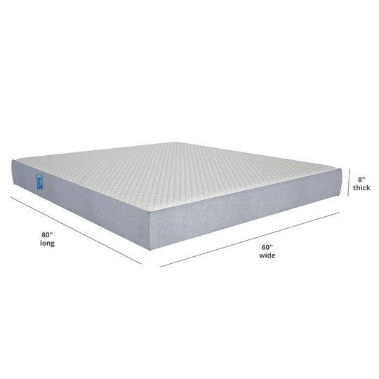 Maxtrix Premium Memory Foam Mattress