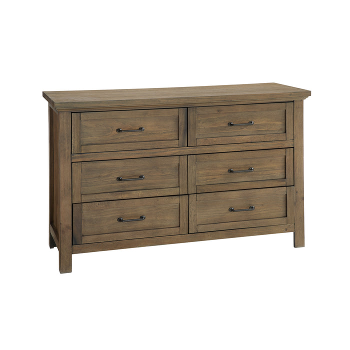 Westwood Westfield Double Dresser