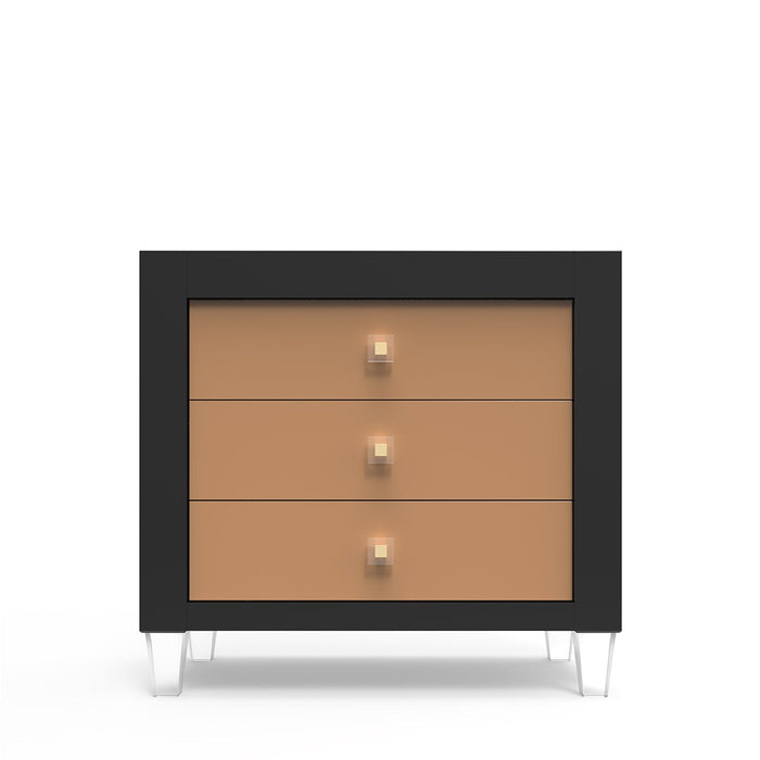 Romina Furniture Millenario Single Dresser