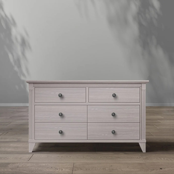 Silva Furniture Edison Double Dresser