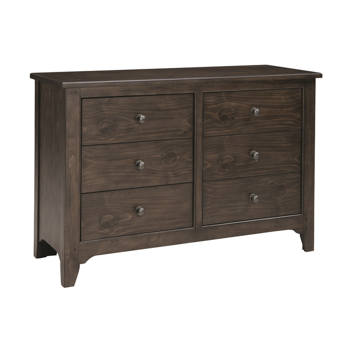 Westwood Taylor Double Dresser
