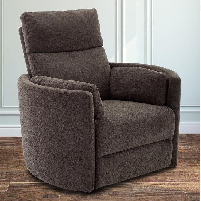 Heritage House Roma Power Swivel Glider Recliner
