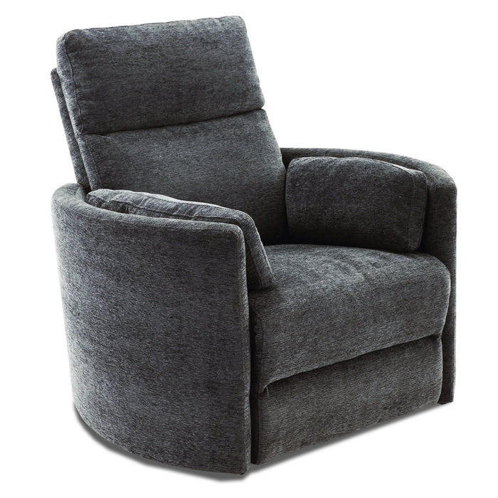 Heritage House Roma Power Swivel Glider Recliner