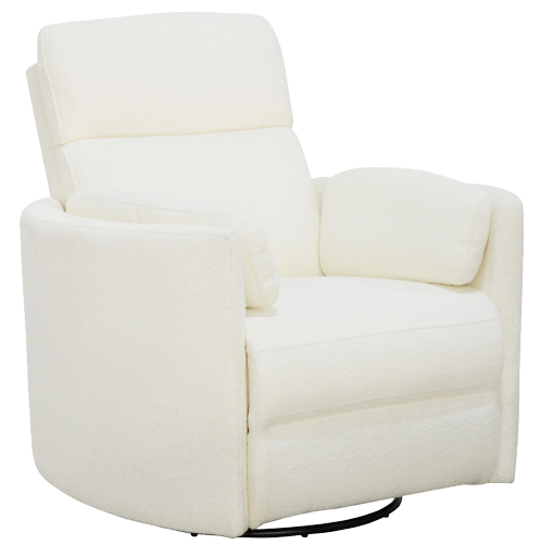 Heritage House Roma Power Swivel Glider Recliner