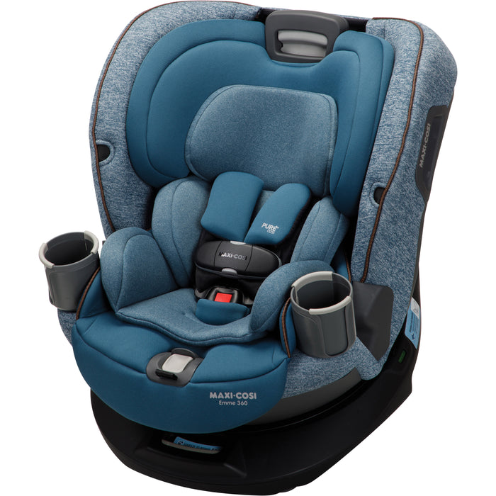 Maxi Cosi Emme 360 Rotating All-in-One Convertible Car Seat