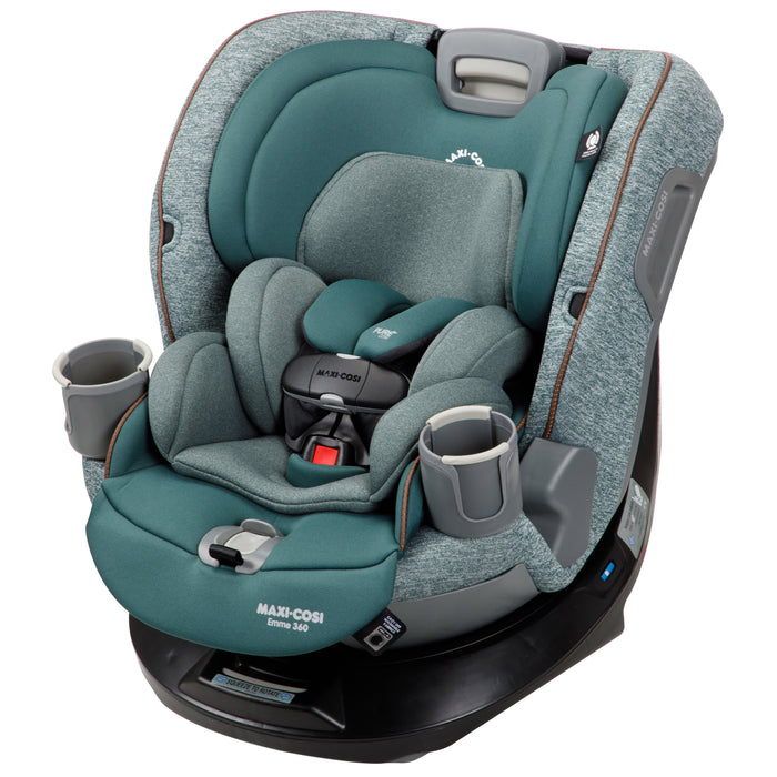 Maxi Cosi Emme 360 Rotating All-in-One Convertible Car Seat