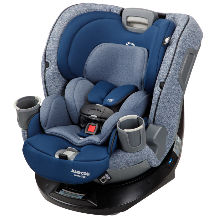 Maxi Cosi Emme 360 Rotating All-in-One Convertible Car Seat