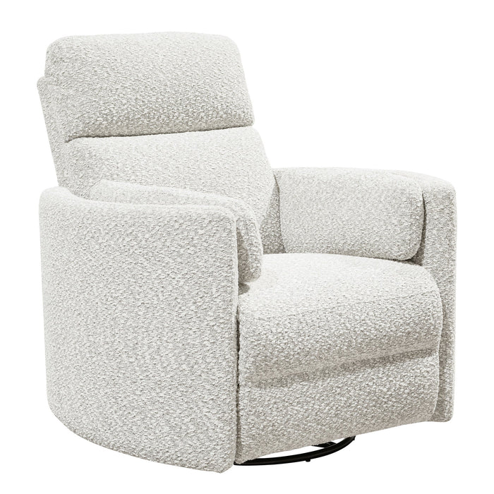 Heritage House Roma Power Swivel Glider Recliner