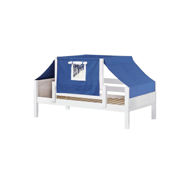 Maxtrix YO Twin Toddler Bed with Top Tent