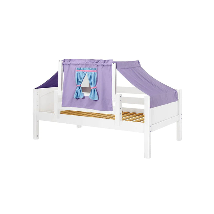 Maxtrix YO Twin Toddler Bed with Top Tent