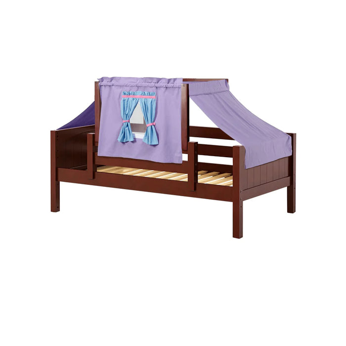 Maxtrix YO Twin Toddler Bed with Top Tent