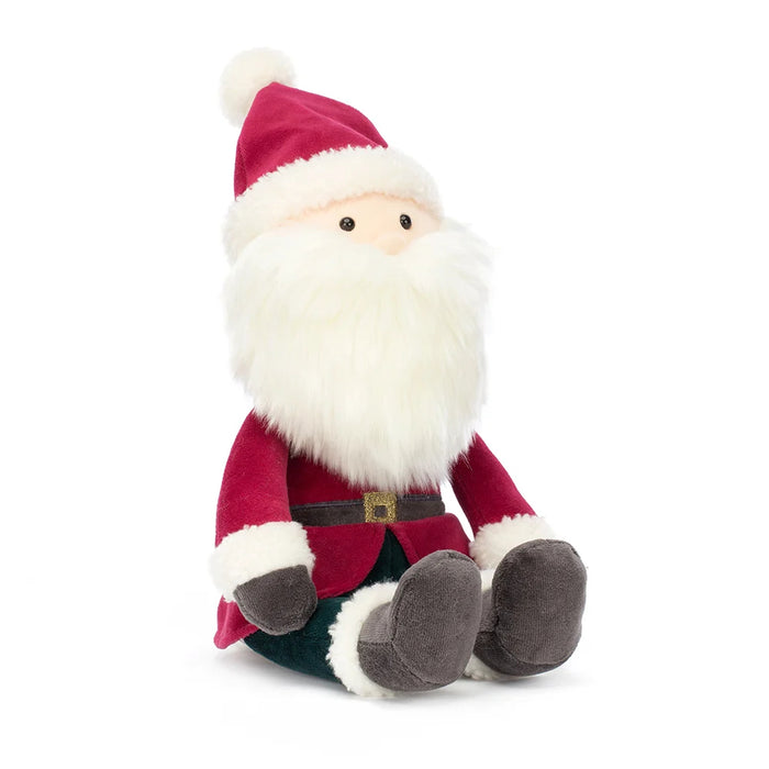Jellycat Jolly Santa Plush