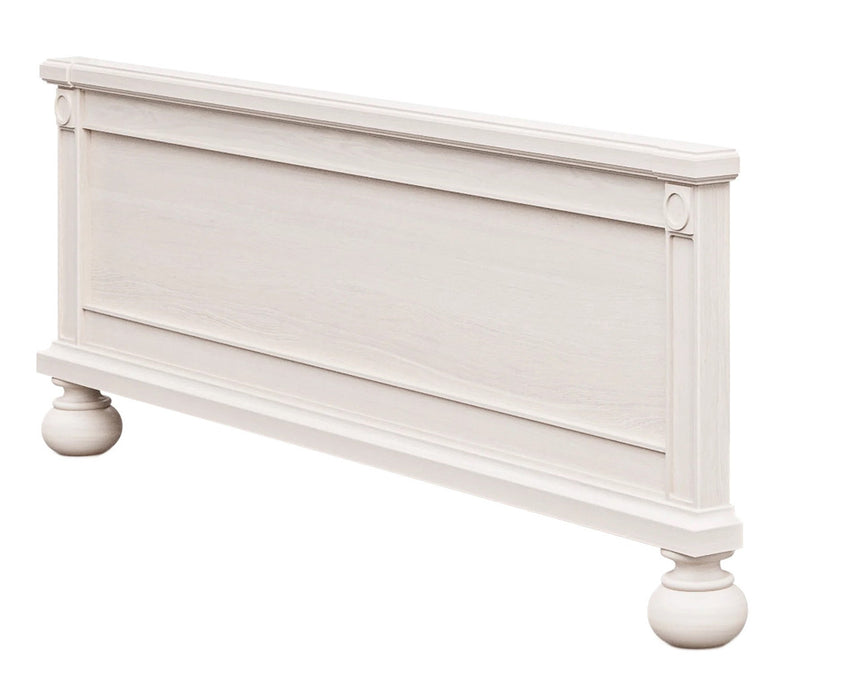 Romina Furniture Dakota Low-Profile Footboard