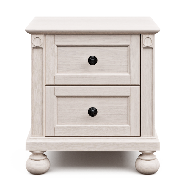 Romina Furniture Dakota Nightstand