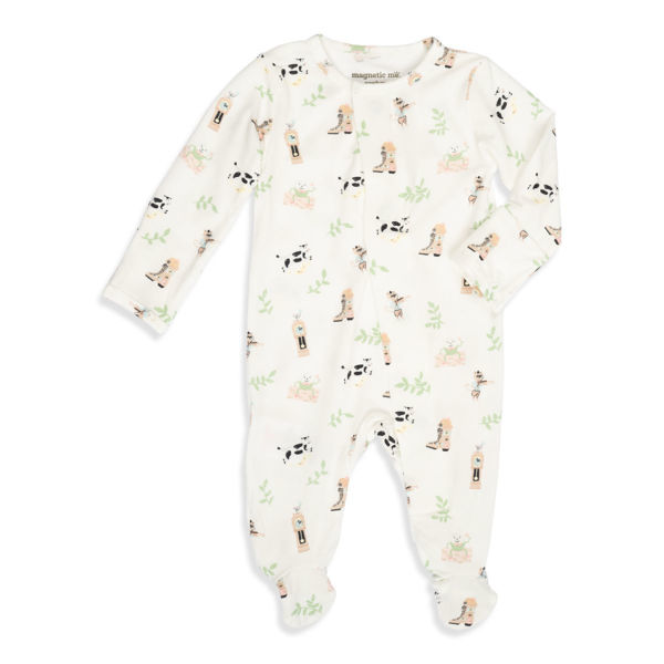Magnetic Me Intro Mother Goose Modal Magnetic Footie
