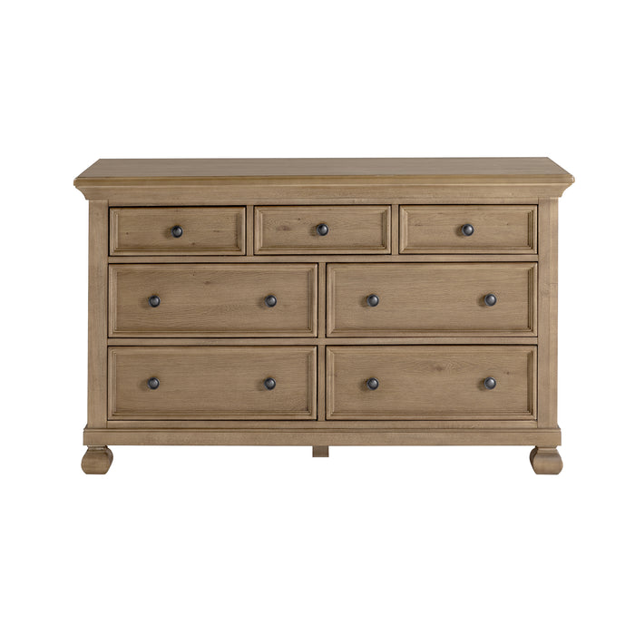 Appleseed Solvang Double Dresser