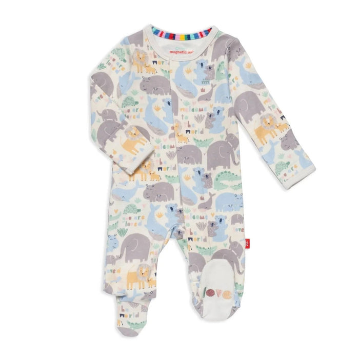 Magnetic Me Little Lovin' Modal Magnetic Footie