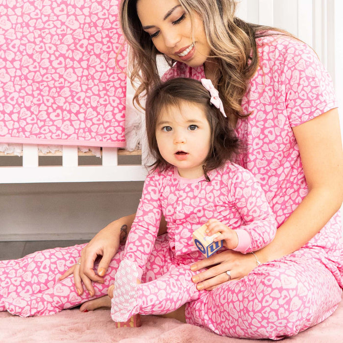 Magnetic Me Leophearts Modal Magnetic Footie