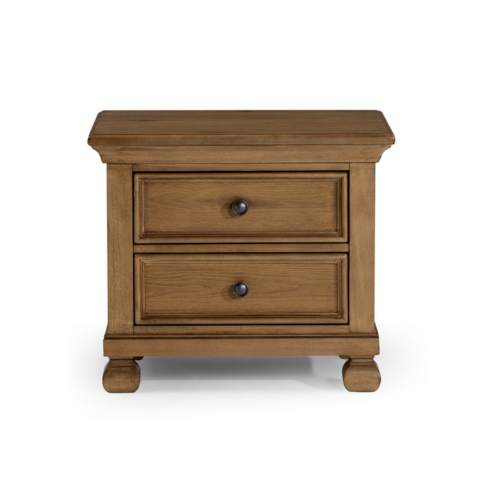Appleseed Solvang Nightstand