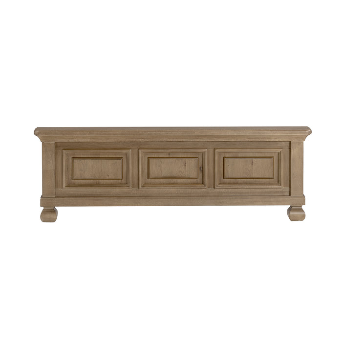 Appleseed Solvang Low Profile Footboard