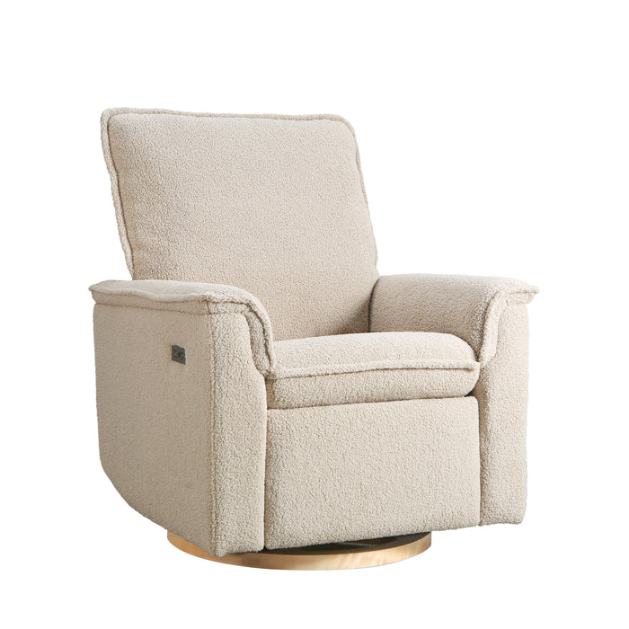 Appleseed Anza Power Glider Recliner
