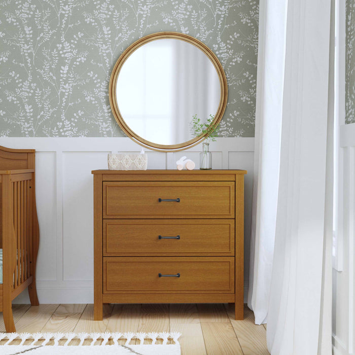Davinci Charlie 3-Drawer Dresser