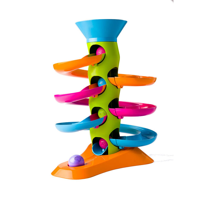 Fat Brain Toys RollAgain Tower