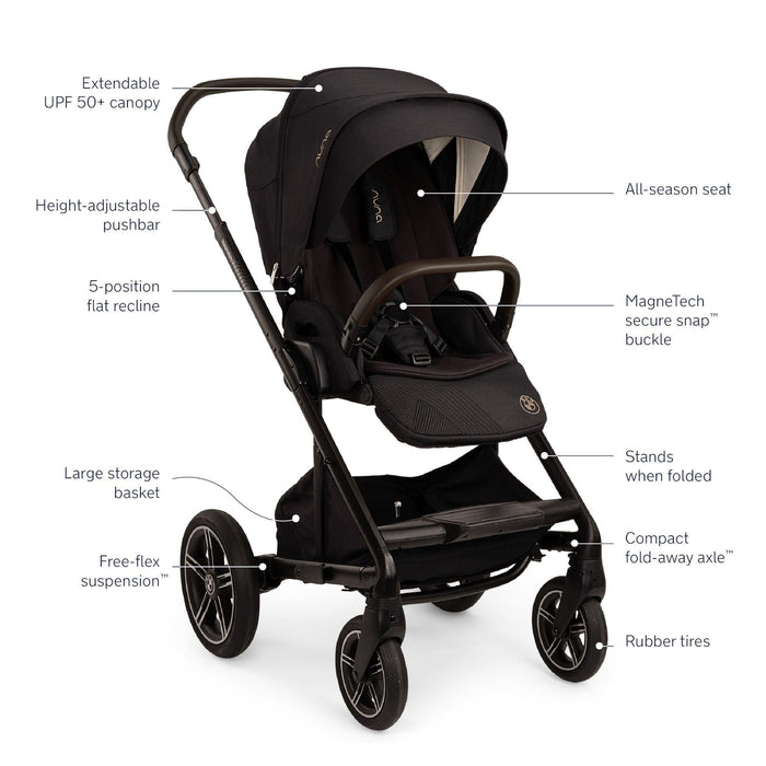 Nuna x BMW MIXX Next Stroller
