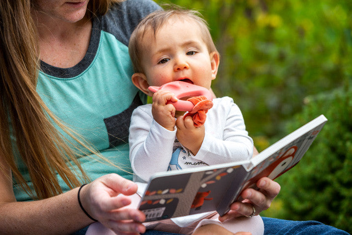 Leika Little Fox Teether