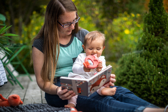 Leika Little Fox Teether