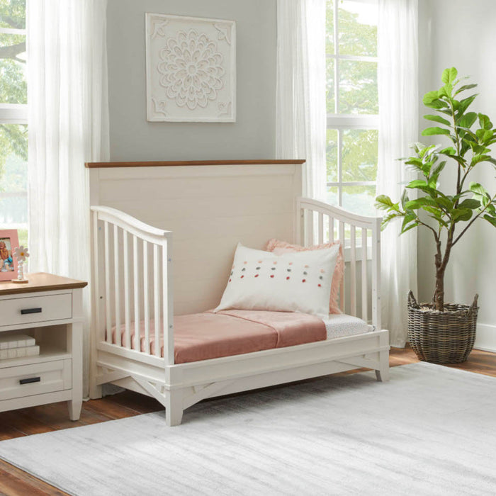 Heritage House Artisan Crib Toddler Rail