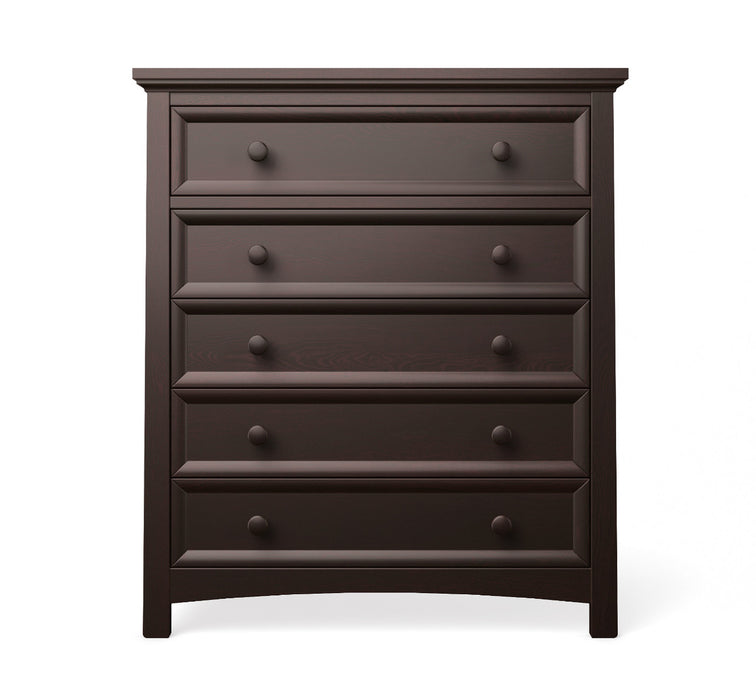 Silva Furniture Serena 5 Drawer Chest