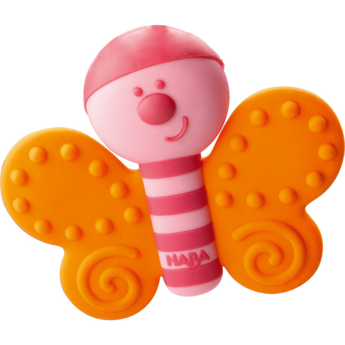 Haba Butterfly Silicon Clutching Toy