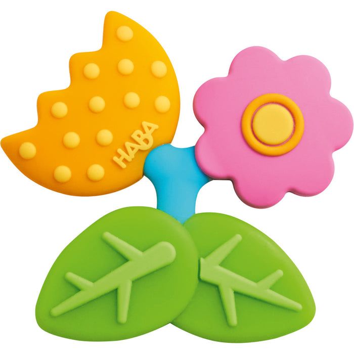 Haba Petal Silicon Clutching Toy
