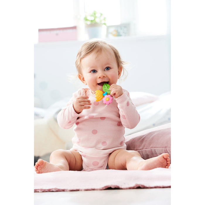 Haba Petal Silicon Clutching Toy