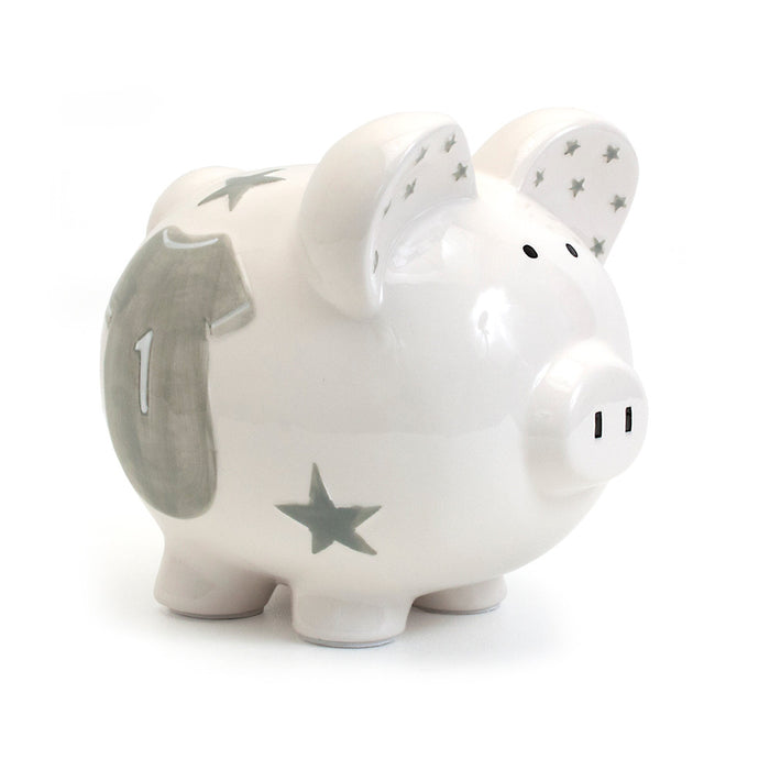 Child to Cherish Allstar Jersey Piggy Bank