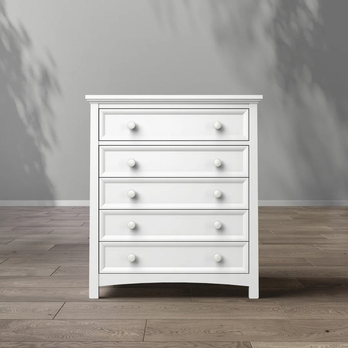 Silva Furniture Serena 5 Drawer Chest