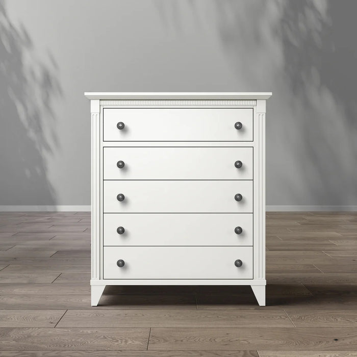 Silva Furniture Edison 5 Drawer Chest
