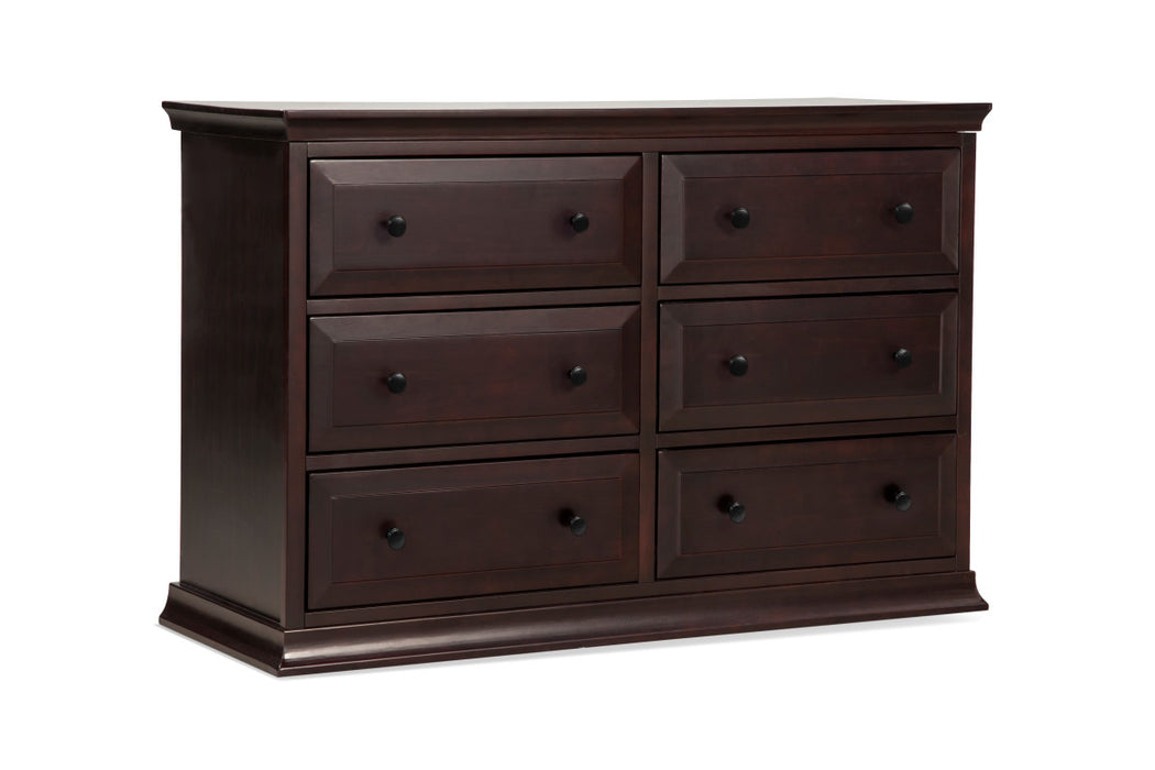 Davinci Signature 6-Drawer Double Dresser
