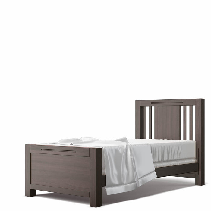 Romina Furniture Ventianni Twin Bed