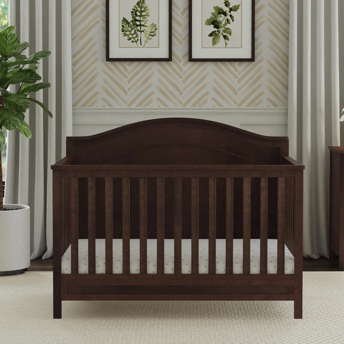Davinci Charlie 4-in-1 Convertible Crib