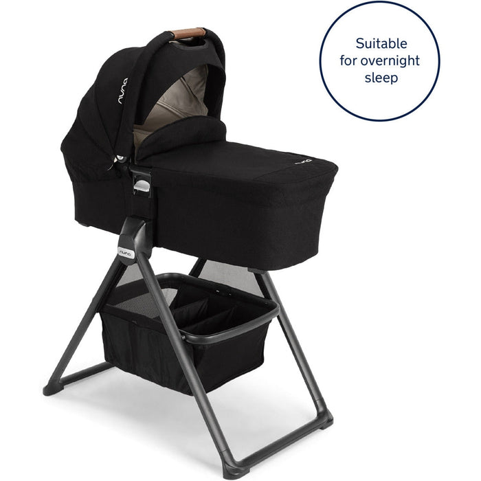 Nuna MIXX Bassinet + Stand