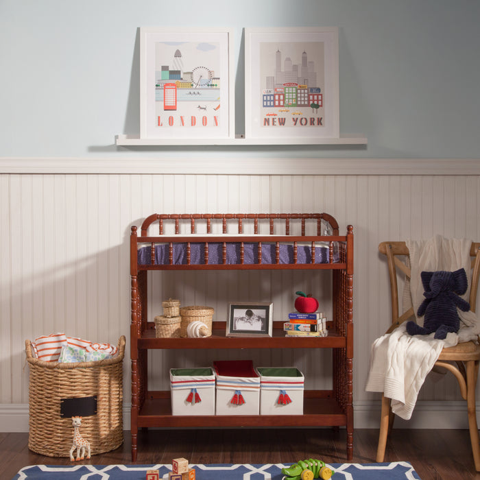 Davinci Jenny Lind Changing Table