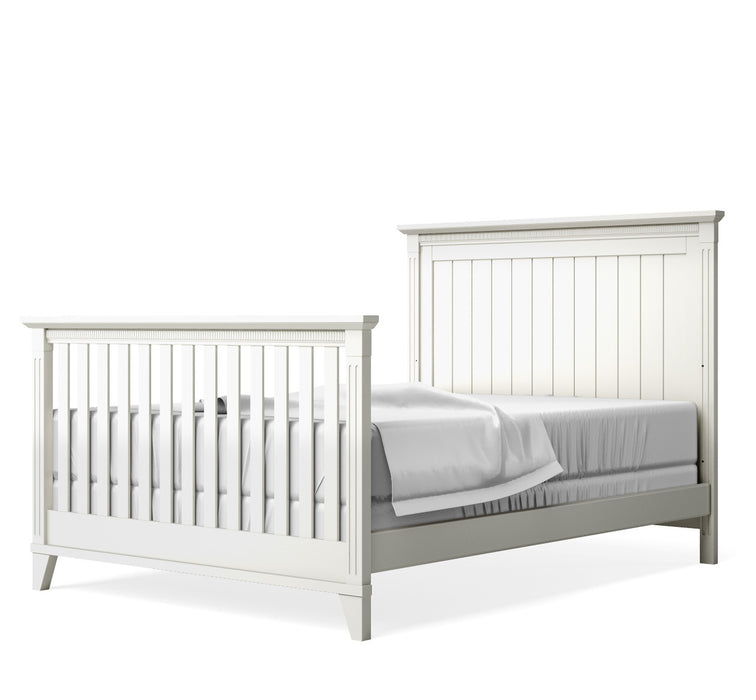 Silva Furniture Edison Convertible Crib