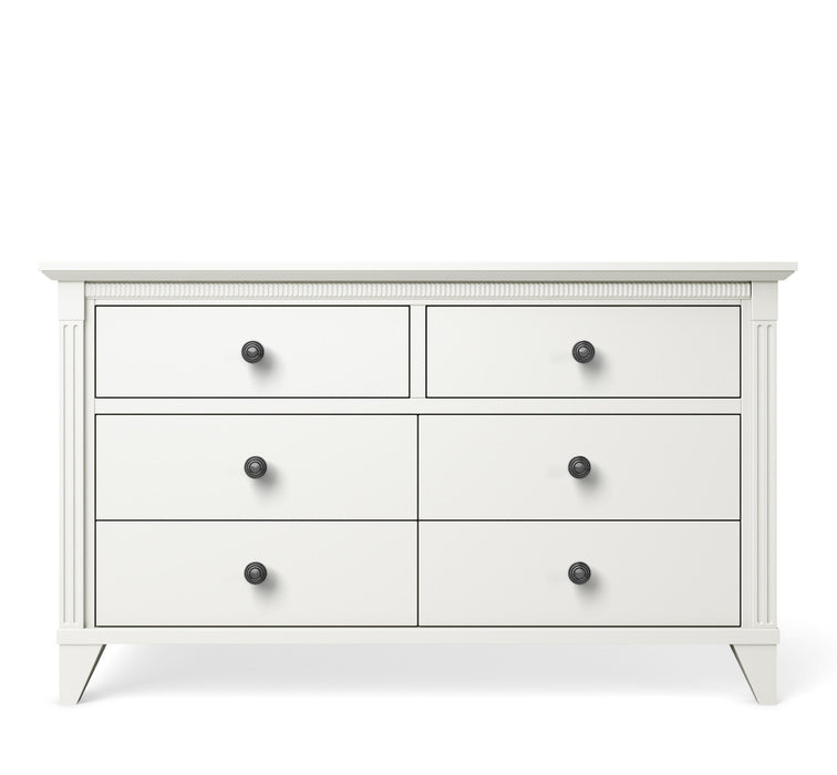 Silva Furniture Edison Double Dresser