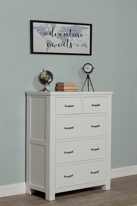 NE Kids Highlands 5 Drawer Chest