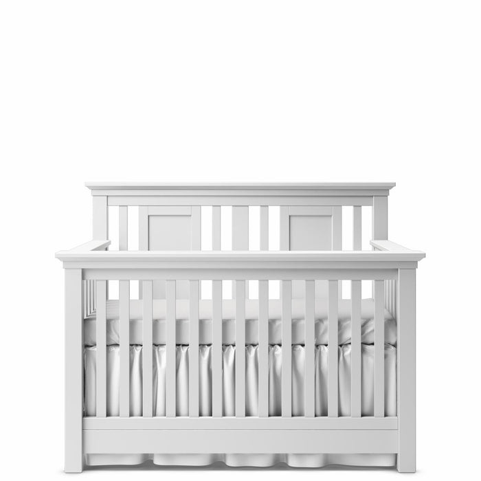 Romina Furniture Karisma Convertible Crib w/ Open Back