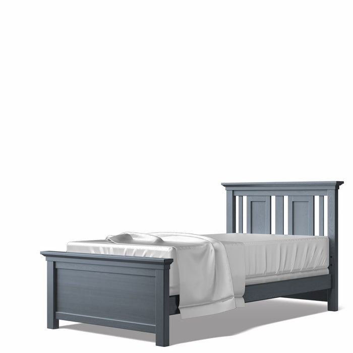 Romina Furniture Karisma Twin Bed