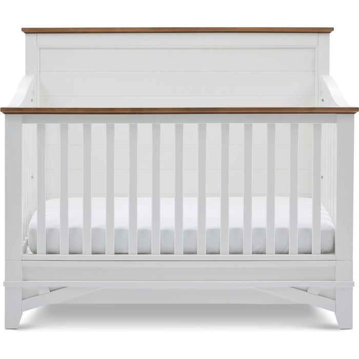 Heritage House Artisan 4-in-1 Convertible Crib